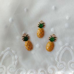 Подвеска - ананас