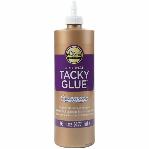 Aleene's Original Tacky Glue - 16oz - клей