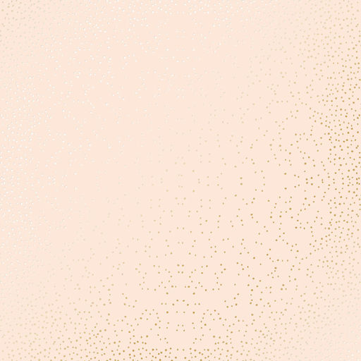 Лист одностороннього паперу з фольгуванням "Golden Mini Drops Beige" (8-003)