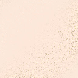 Лист одностороннього паперу з фольгуванням "Golden Mini Drops Beige" (8-003)
