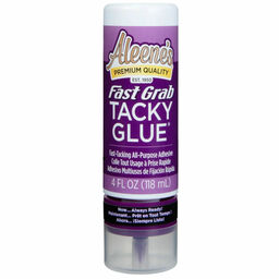 Aleene's Original Always Ready Fast Grab Tacky Glue-4oz - клей
