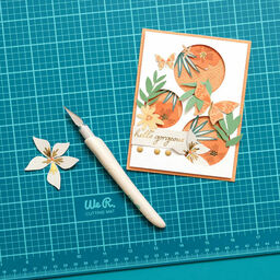 We R Makers Craft Surfaces Cutting Mat - 18X24 inches - макетний килим 40*56 см