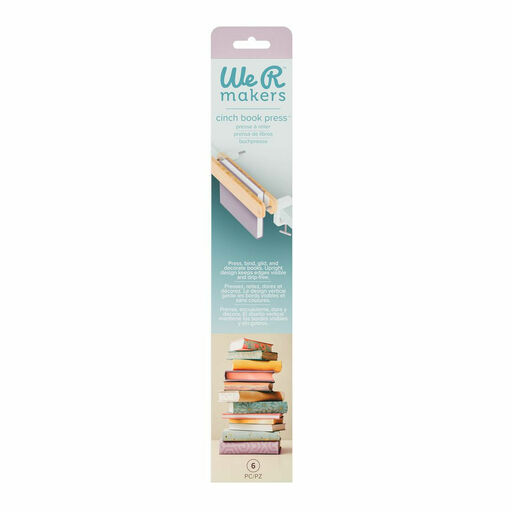 We R Cinch Book Press - прес для склеювання книжкових переплетень 