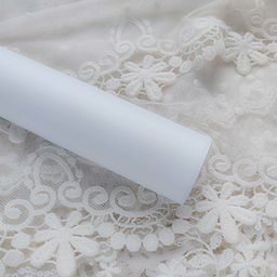 Вініл - матовий - колір Білий - 20*25 см