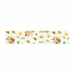 Carta Bella Paper - Awesome Girl Floral - That's My Girl Collection - Washi Tape Pack - декоративна клейка стрічка