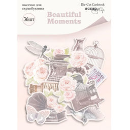 Набір висічок Beautiful Moments