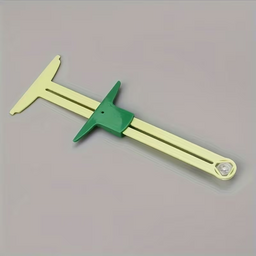 Вимірювальна розсувна лінійка 5 в 1 