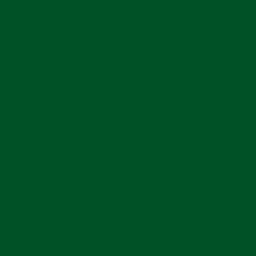 Вініл - матовий - колір Лісний зелений - 20*25 см