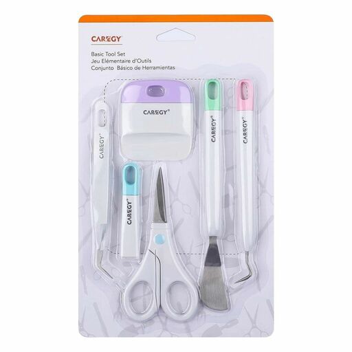 Інструменти для работи з плотерною різкою - 5 шт - 3