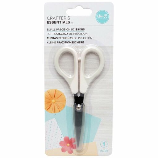 We R Memory Keepers 5" Precision Scissors - Chisel Tip - ножиці