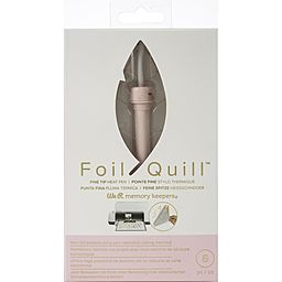 We R Memory Keepers - Foil Quill Pen - Fine Tip - ручка для фольгування