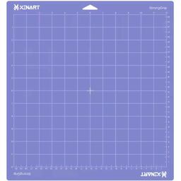 Зміний килимок для плотера - фіолетовий - StrongGrip - 12x12 дюймів