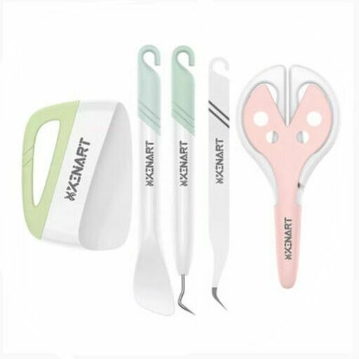 Інструменти для работи з плотерною різкою - 5 шт