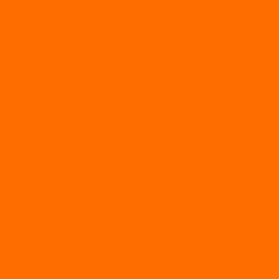 Вініл - матовий - колір Пастельно-помаранчевий - 20*25 см
