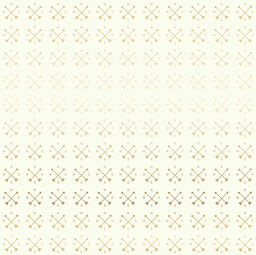 Echo Park - Pinstripes Collection - Double-Sided Cardstock - Arrow  - папір 30x30 см