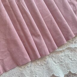 A72 - Штучна замша (двостороння-2) - Димчаста троянда - 25*80 см