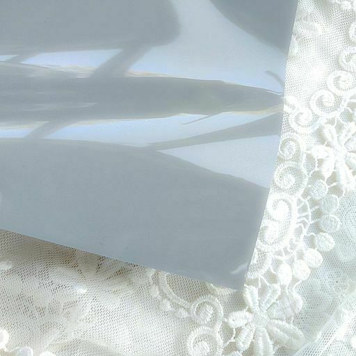 E19 - Термотрансферна плівка “Матова” - Сіра -25*50 см