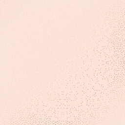 Лист одностороннього паперу з фольгуванням "Golden MiniLight Pink" (8-039)