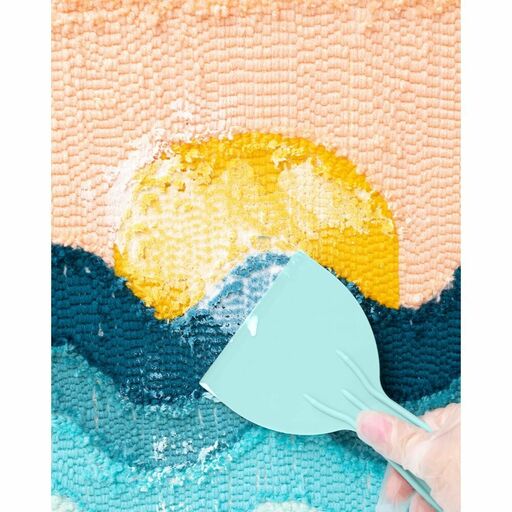 We R Memory Keepers Easy Tuft Putty Knife - силіконова лопадка-шпатель - 1 шт