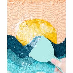 We R Memory Keepers Easy Tuft Putty Knife - силіконова лопадка-шпатель - 1 шт