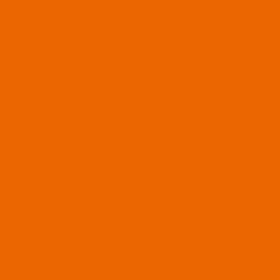 Самоклеящаяся пленка - Глянцевая Светло-оранжевая - 20*25 см