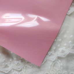 C21 - Термотрансферна плівка “Матова” - 2 - Світла рожева - 30*50 см