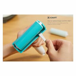 Набір інструментів - 3 шт - з роликом та щіпцями