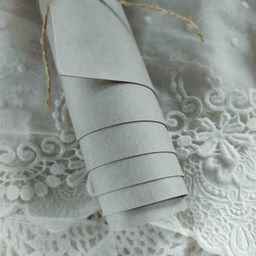 Текстильная бумага - серая