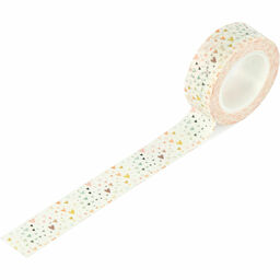 Carta Bella Paper - Fierced Loved Hearts - That's My Girl Collection - Washi Tape Pack - декоративна клейка стрічка