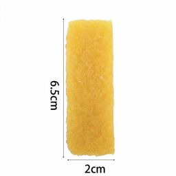 Ластик для видалення залишків клею - 6,5*2 см