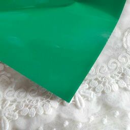 G20 - Термотрансферна плівка “Матова” - Темна зелена - 25*30 см