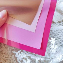 C12 - Термотрансферна плівка “Матова” - Малинова