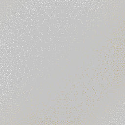 Лист одностороннього паперу з фольгуванням "Golden Mini Drops Gray" (8-007)