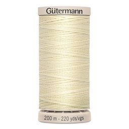 Gutermann Quilting Thread - Light Pearl - нитки