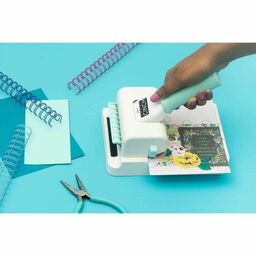 We R Cinch Book Binding Tool - mint - брошувальник (біндер)