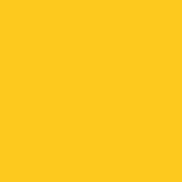 Вініл - матовий - колір Жовтий - 20*25 см