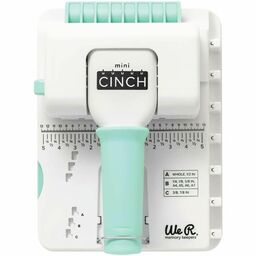 We R Cinch Book Binding Tool - mint - брошувальник (біндер)