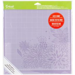 Cricut - Cutting Mats - StrongGrip - килимок для плотера 30*30 см