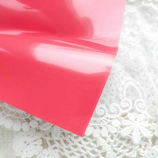 C15 -  Термотрансферна плівка “Матова” - Грейпфрут - 25*50 см