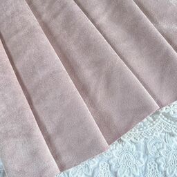 A16 - Штучна замша (двостороння) - Тілесна - 48*145 см