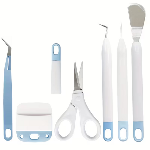 Інструменти для работи з плотерною різкою - 6 шт - 3