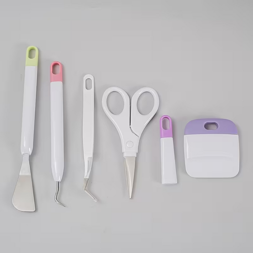 Інструменти для работи з плотерною різкою - 5 шт - 2