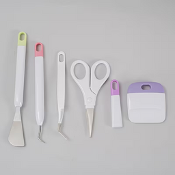 Інструменти для работи з плотерною різкою - 5 шт - 2