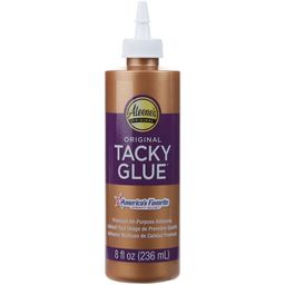 Aleene's Original Tacky Glue-8oz - клей