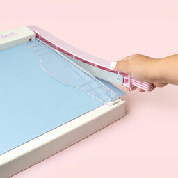 We R Makers - Large 12 inchs - Guillotine Paper Cutter - сабельний різак