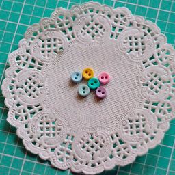 Favorite Findings Mini Buttons Pastel - пуговици