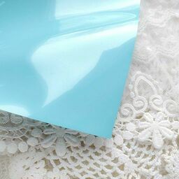 G10_2 - Термотрансферна плівка “Матова” - Тіфані - 25*50 см