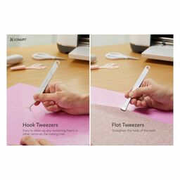 Набір інструментів - 3 шт - з роликом та щіпцями