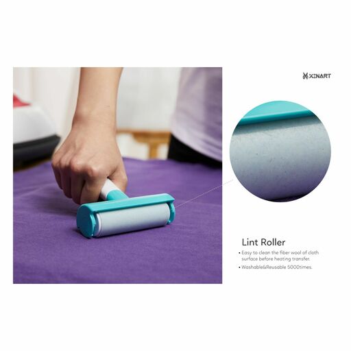 Набір інструментів - 3 шт - з роликом та щіпцями