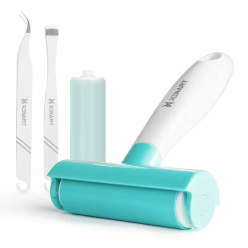 Набір інструментів - 3 шт - з роликом та щіпцями